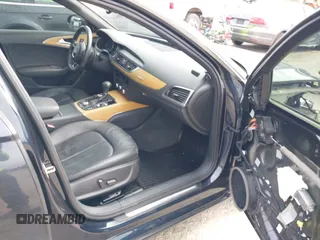 2012 Audi A6 Premium Plus z VIN WAUGGAFC5CN120320, wystawiony jako IAAI lot #42559276 z przebiegiem 106 261 mil mil oraz . Historia ofert i sprzedaży dostępna na DreamBid. Obrazek 5.