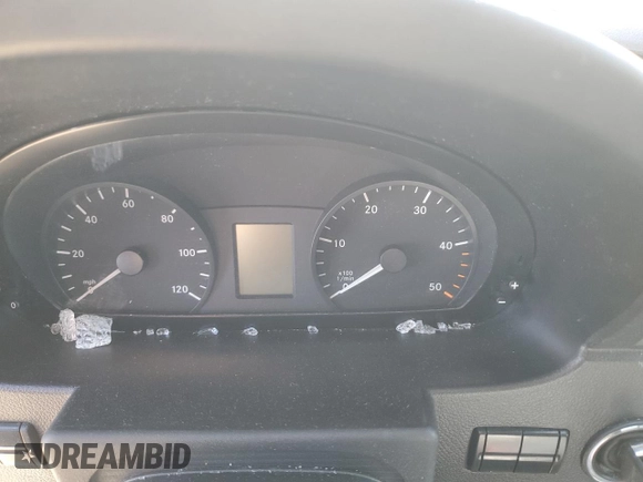 2015 Freightliner Sprinter with VIN WDYPE7CC3FP168265, listed as a Copart auction lot 44897065 with Not Provided miles and Salvage Title. Bid and sale history available at DreamBid. Image 9.