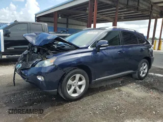 2013 Lexus RX 350 с VIN 2T2BK1BAXDC155581, выставлен на аукционе Copart как лот 64013625 с пробегом 162 722 миль миль и Списание • Salvage title. История ставок и продаж доступна на DreamBid. Изображение 1.