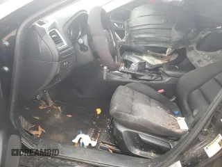2015 Mazda 6 i Sport with VIN JM1GJ1U59F1190620, listed as a Copart auction lot 85242854 with 112,969 mi miles and Salvage Title. Bid and sale history available at DreamBid. Image 7.