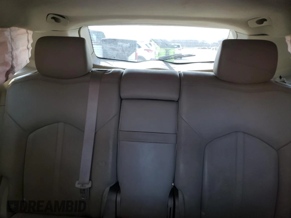 2012 Cadillac SRX Luxury Collection with VIN 3GYFNAE38CS553507, listed as a Copart auction lot 49073555 with 188,556 mi miles and Salvage Title. Bid and sale history available at carsss.com. Image 10.