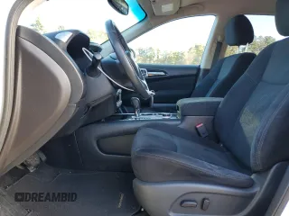 2015 Nissan Pathfinder Platinum z VIN 5N1AR2MM7FC714374, wystawiony jako Copart lot #41472025 z przebiegiem 114 027 mil mil oraz Szkoda całkowita • Salvage title. Historia ofert i sprzedaży dostępna na DreamBid. Obrazek 7.