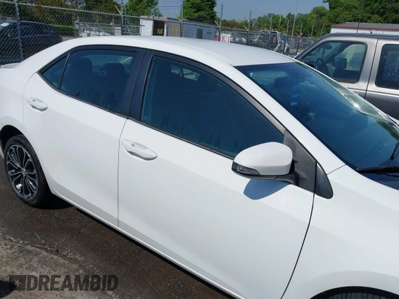 2016 Toyota Corolla L with VIN 2T1BURHE0GC567066, listed as a IAAI auction lot 42061245 with 122,225 mi miles and . Bid and sale history available at DreamBid. Image 13.