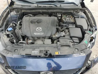 2017 Mazda 3 Touring with VIN 3MZBN1L7XHM138580, listed as a Copart auction lot 58924525 with 101,717 mi miles and Salvage title. Bid and sale history available at DreamBid. Image 11.