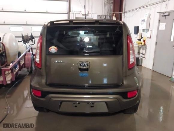 2012 Kia Soul + with VIN KNDJT2A62C7442655, listed as a IAAI auction lot 41740493 with 120,409 mi miles. Bid and sale history available at carsss.com. Image 16.