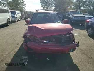 2001 Subaru Forester S w/Premium Pkg with VIN JF1SF65671H749135, listed as a Copart auction lot 83411494 with 200,879 mi miles and Salvage Title. Bid and sale history available at carsss.com. Image 11.