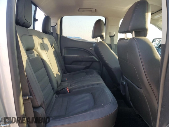 2017 GMC Canyon 4WD SLE with VIN 1GTG6CEN6H1194431, listed as a Copart auction lot 59340974 with 46,011 mi miles and Clean Title. Bid and sale history available at carsss.com. Image 10.