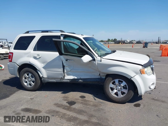 2010 Ford Escape Limited with VIN 1FMCU9EG0AKB64877, listed as a IAAI auction lot 42444590 with 141,318 mi miles and . Bid and sale history available at DreamBid. Image 14.