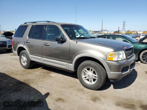 2002 Ford Explorer XLT с VIN 1FMZU63K92UD66073, выставлен на аукционе Copart как лот 61383535 с пробегом 187 252 миль миль и Списание • Salvage title. История ставок и продаж доступна на DreamBid. Изображение 4.
