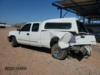 2005 Chevrolet Silverado 1500 LS with VIN 2GCEC19TX51113580, listed as a Copart auction lot 51297345 with 64,541 mi miles and Salvage Title. Bid and sale history available at DreamBid. Image 2.