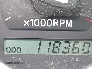 2005 Toyota Sienna CE with VIN 5TDZA23C25S256778, listed as a IAAI auction lot 41834055 with 118,360 mi miles. Bid and sale history available at carsss.com. Image 16.