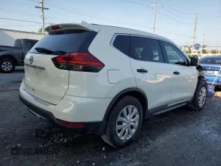 2017 Nissan Rogue SL с VIN 5N1AT2MT3HC896795, выставлен на аукционе Copart как лот 57480445 с пробегом 85 186 миль миль и Списание • Salvage title. История ставок и продаж доступна на DreamBid. Изображение 3.