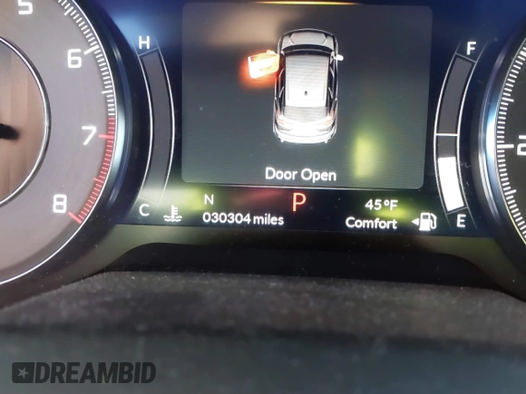 2019 Acura RDX with VIN 5J8TC2H30KL044257, listed as a IAAI auction lot 41727901 with 30,304 mi miles and . Bid and sale history available at DreamBid. Image 16.