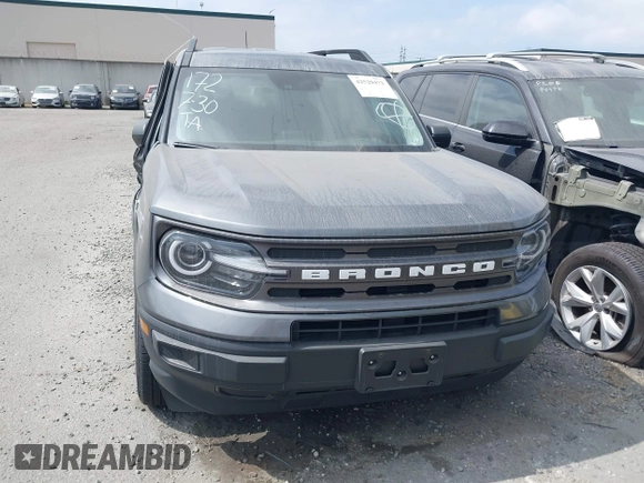 2023 Ford Bronco Sport Big Bend с VIN 3FMCR9B65PRD81164, выставлен на аукционе IAAI как лот 42520473 с пробегом 57 502 миль миль и . История ставок и продаж доступна на DreamBid. Изображение 12.