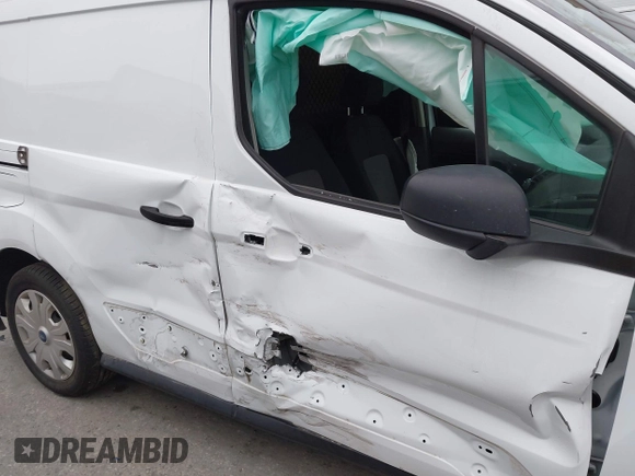 2022 Ford Transit Connect XL z VIN NM0LS6S25N1515521, wystawiony jako IAAI lot #42169156 z przebiegiem 57 646 mil mil oraz . Historia ofert i sprzedaży dostępna na DreamBid. Obrazek 6.