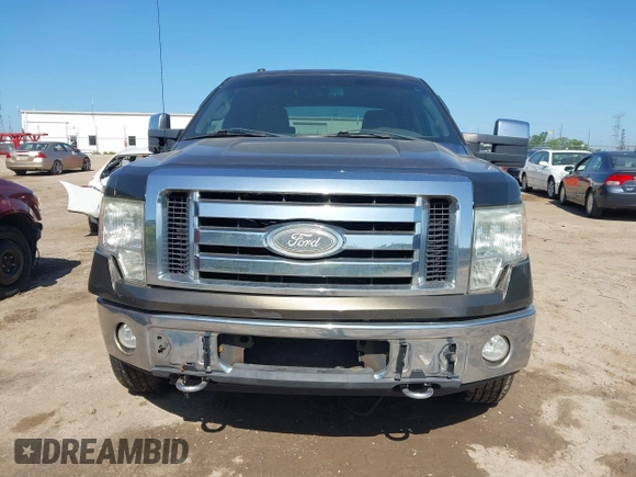 2009 Ford F-150 XL z VIN 1FTPW14V99KC41789, wystawiony jako IAAI lot #42557590 z przebiegiem 251 404 mil mil oraz . Historia ofert i sprzedaży dostępna na DreamBid. Obrazek 12.