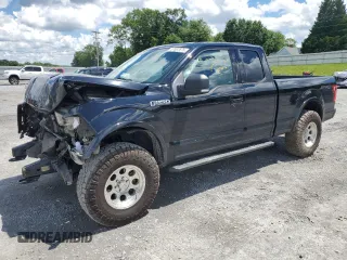 2017 Ford F-150 XL с VIN 1FTFX1EF4HFC57454, выставлен на аукционе Copart как лот 57087675 с пробегом 127 534 миль миль и Списание • Salvage title. История ставок и продаж доступна на DreamBid. Изображение 1.