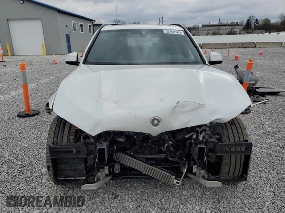 2023 BMW X5 M50i z VIN 5UXJU4C06P9P96852, wystawiony jako Copart lot #52789165 z przebiegiem 33 081 mil mil oraz Szkoda całkowita • Salvage title. Historia ofert i sprzedaży dostępna na DreamBid. Obrazek 5.