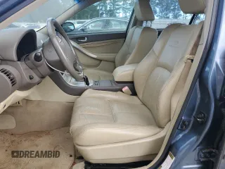2005 Infiniti G35 Sedan with VIN JNKCV51E45M211447, listed as a Copart auction lot 49301135 with 196,652 mi miles and Non Repairable. Bid and sale history available at carsss.com. Image 7.