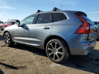 2018 Volvo XC60 Inscription with VIN LYVA22RLXJB088163, listed as a Copart auction lot 77158284 with 45,918 mi miles and Clean Title. Bid and sale history available at DreamBid. Image 2.