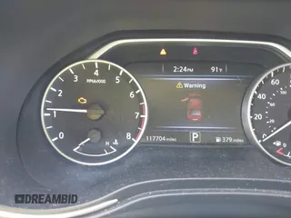2017 Nissan Maxima SL with VIN 1N4AA6AP6HC448324, listed as a IAAI auction lot 42389918 with 117,704 mi miles and . Bid and sale history available at DreamBid. Image 15.
