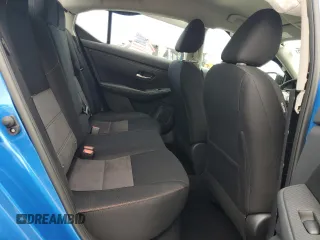 2025 Nissan Sentra SR с VIN 3N1AB8DV0SY269128, выставлен на аукционе Copart как лот 57147435 с пробегом 393 миль миль и Списание • Salvage title. История ставок и продаж доступна на DreamBid. Изображение 10.