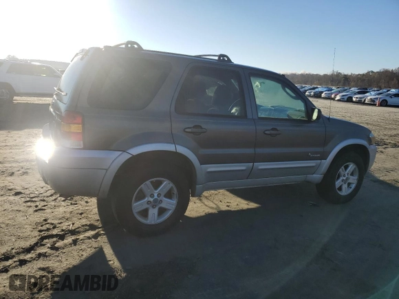 2006 Ford Escape с VIN 1FMYU95H26KC28097, выставлен на аукционе Copart как лот 80788354 с пробегом 121 471 миль миль и Чистый • Clean title. История ставок и продаж доступна на DreamBid. Изображение 3.