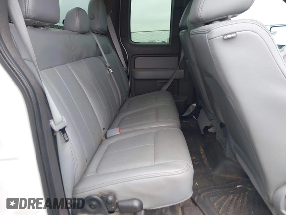 2014 Ford F-150 XL with VIN 1FTFX1CFXEKF94927, listed as a IAAI auction lot 42441473 with 127,857 mi miles and . Bid and sale history available at DreamBid. Image 8.