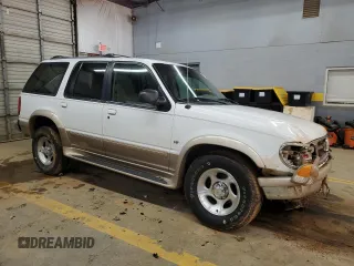 1998 Ford Explorer XLT with VIN 1FMZU32P2WZC01373, listed as a Copart auction lot 88286335 with 213,872 mi miles and Salvage title. Bid and sale history available at DreamBid. Image 4.