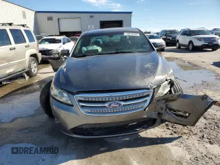 2013 Ford Taurus SEL with VIN 1FAHP2E80DG174890, listed as a Copart auction lot 49240435 with 156,455 mi miles and Salvage Title. Bid and sale history available at carsss.com. Image 5.