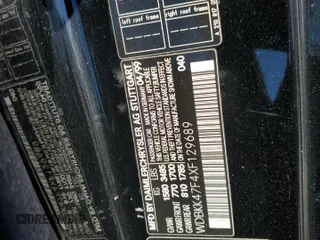 1999 Mercedes-Benz SLK-Class with VIN WDBKK47F4XF129689, listed as a Copart auction lot 75311624 with 54,923 mi miles and Salvage Title. Bid and sale history available at carsss.com. Image 13.