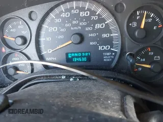 2007 Chevrolet Express Cargo Van with VIN 1GCGG25V571105406, listed as a IAAI auction lot 41176630 with 134,630 mi miles. Bid and sale history available at carsss.com. Image 15.