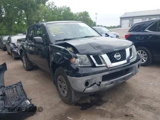 2014 Nissan Frontier SV with VIN 1N6AD0EVXEN732270, listed as a IAAI auction lot 42515653 with 129,604 mi miles and . Bid and sale history available at DreamBid. Image 1.