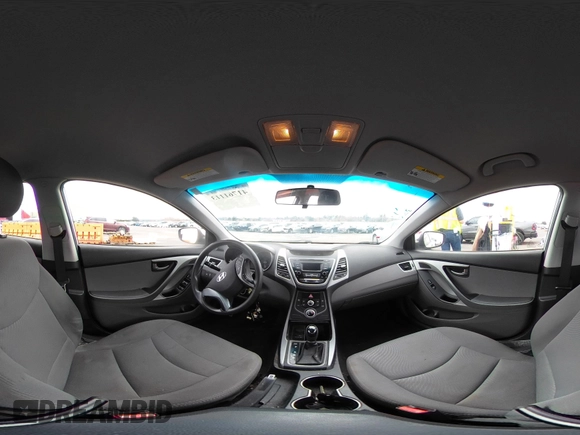 2016 Hyundai Elantra SE with VIN 5NPDH4AE5GH756867, listed as a IAAI auction lot 41761113 with 148,954 mi miles and . Bid and sale history available at DreamBid. Image 17.