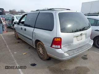 2002 Ford Windstar LX z VIN 2FMZA51482BA86819, wystawiony jako IAAI lot #41395576 z przebiegiem 115 762 mil mil oraz . Historia ofert i sprzedaży dostępna na DreamBid. Obrazek 3.