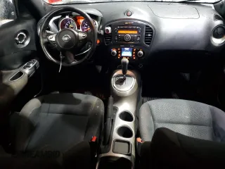 2011 Nissan Juke SL with VIN JN8AF5MV1BT021175, listed as a Copart auction lot 50871905 with 99,560 mi miles and Salvage Title. Bid and sale history available at DreamBid. Image 8.