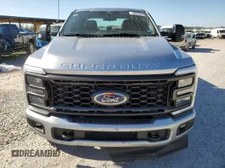 2024 Ford Super Duty F-250 SRW XL with VIN 1FT8W2BA5REC59750, listed as a Copart auction lot 48679475 with 2,724 mi miles and Salvage Title. Bid and sale history available at carsss.com. Image 5.