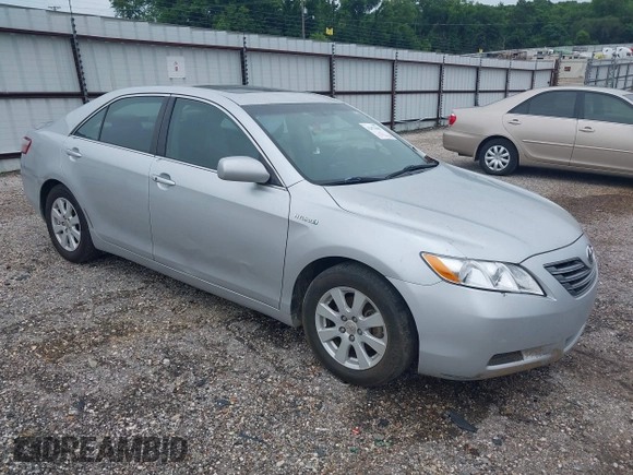 2007 Toyota Camry with VIN 4T1BB46K57U021394, listed as a IAAI auction lot 42472069 with 193,248 mi miles and . Bid and sale history available at DreamBid. Image 1.