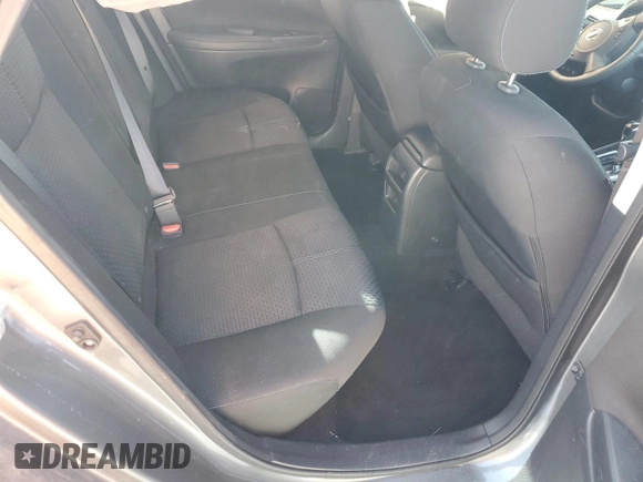 2016 Nissan Sentra SV with VIN 3N1AB7AP1GY289766, listed as a Copart auction lot 48529865 with 106,726 mi miles and Salvage Title. Bid and sale history available at DreamBid. Image 10.