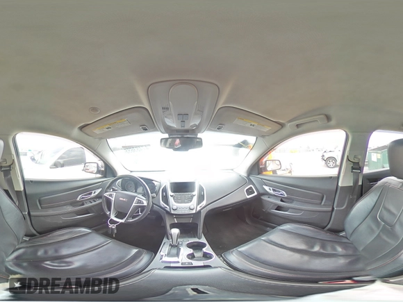 2012 GMC Terrain SLT-1 with VIN 2GKFLVEK1C6171560, listed as a Copart auction lot 47483655 with 179,869 mi miles and Non Repairable. Bid and sale history available at DreamBid. Image 13.
