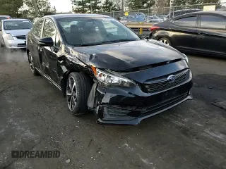 2020 Subaru Impreza Special Sports с VIN 4S3GKAL60L3612118, выставлен на аукционе Copart как лот 86331004 с пробегом 52 783 миль миль и Списание • Salvage title. История ставок и продаж доступна на DreamBid. Изображение 10.