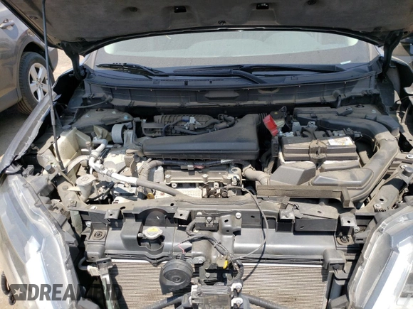 2019 Nissan Rogue SL with VIN 5N1AT2MVXKC740729, listed as a Copart auction lot 52039013 with 73,164 mi miles. Bid and sale history available at carsss.com. Image 12.