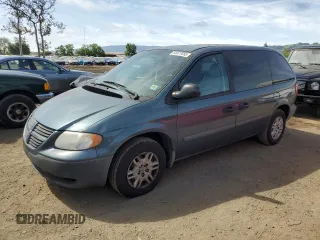 2007 Dodge Caravan SE with VIN 1D4GP25B57B116909, listed as a Copart auction lot 54077655 with 41,605 mi miles and Clean Title. Bid and sale history available at carsss.com. Image 1.