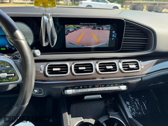 2020 Mercedes-Benz GLE 450 with VIN 4JGFB5KB9LA005210, listed as a Copart auction lot 65458445 with 145,989 mi miles and Clean title. Bid and sale history available at DreamBid. Image 10.
