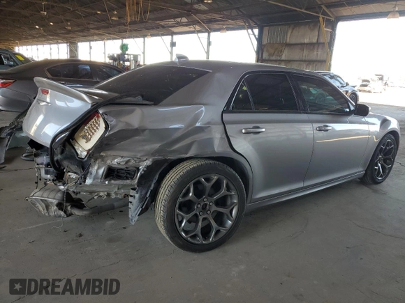 2017 Chrysler 300 S with VIN 2C3CCABG3HH616159, listed as a Copart auction lot 49923905 with 71,636 mi miles and Salvage Title. Bid and sale history available at DreamBid. Image 3.