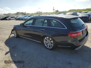 2019 Mercedes-Benz E 450 with VIN WDDZH6JB3KA623019, listed as a Copart auction lot 87320564 with 17,763 mi miles and Non Repairable. Bid and sale history available at DreamBid. Image 2.