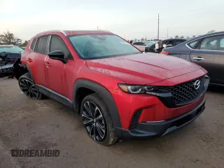 2023 Mazda CX-50 S Premium Plus z VIN 7MMVABEM3PN103159, wystawiony jako Copart lot #73447152 z przebiegiem 9 459 mil mil oraz . Historia ofert i sprzedaży dostępna na DreamBid. Obrazek 4.