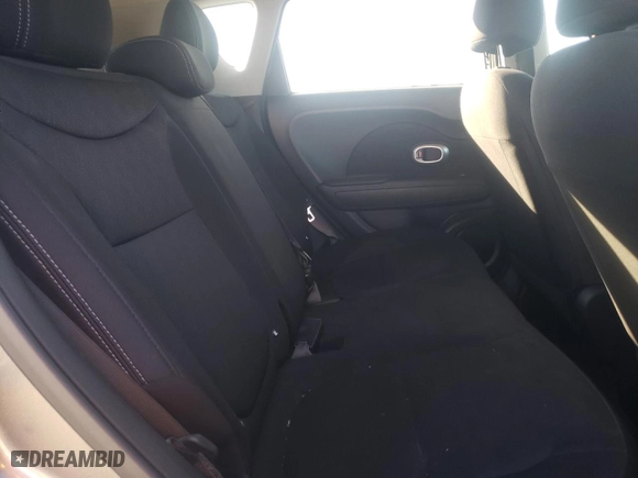 2019 Kia Soul with VIN KNDJN2A21K7004666, listed as a Copart auction lot 48547665 with 98,906 mi miles and Salvage Title. Bid and sale history available at carsss.com. Image 10.