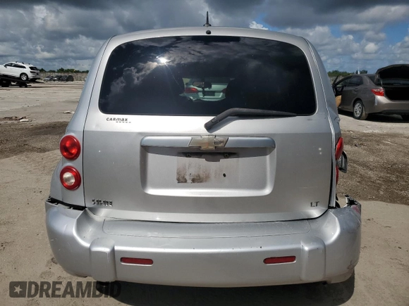 2011 Chevrolet HHR LS z VIN 3GNBAAFW7BS560592, wystawiony jako Copart lot #70435424 z przebiegiem Nie podano mil oraz Szkoda całkowita • Salvage title. Historia ofert i sprzedaży dostępna na DreamBid. Obrazek 6.