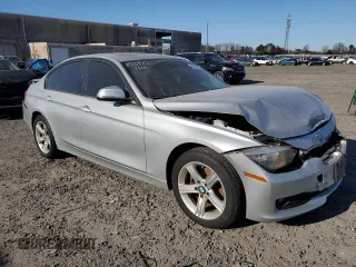 2014 BMW 3 Series 328i xDrive with VIN WBA3B5C52EP543910, listed as a Copart auction lot 48476865 with 86,250 mi miles and Salvage Title. Bid and sale history available at carsss.com. Image 4.